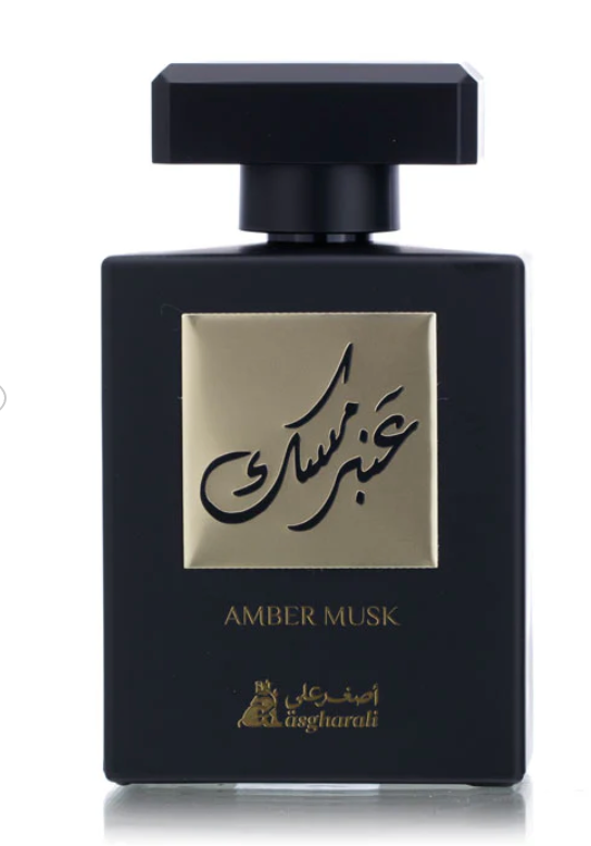 Amber Musk Edp 100ML