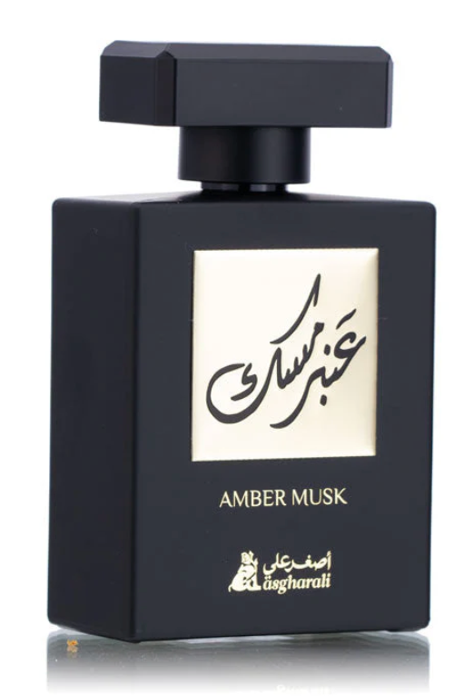 Amber Musk Edp 100ML