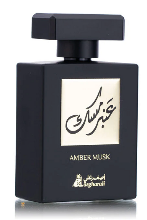 Amber Musk Edp 100ML