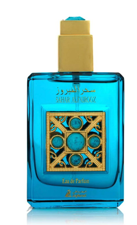 Sahar Al Fairooz Spray 45ML
