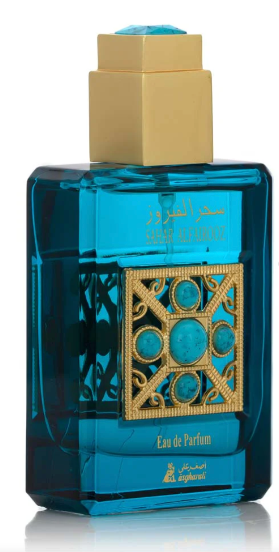 Sahar Al Fairooz Spray 45ML