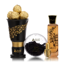 Estabraq Bouquet Gift Set-II
