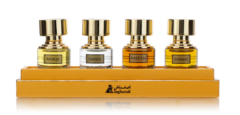 Mukhallat Blend Collection