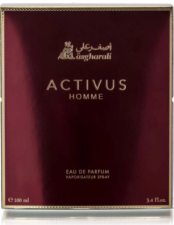 Activus Homme 100ML