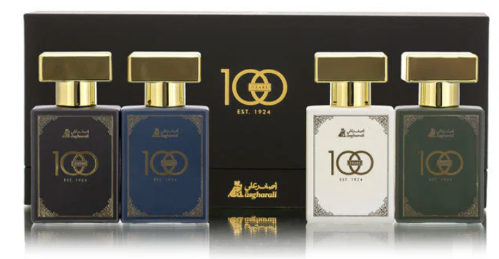 Influencer's Miniature Set (4x30ML)