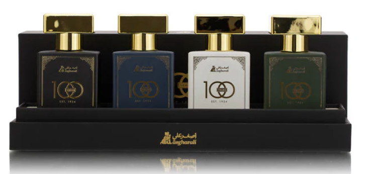 Influencer's Miniature Set (4x30ML)