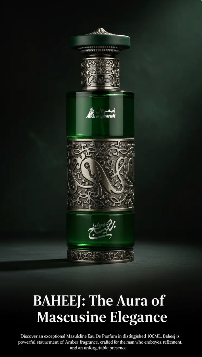 Baheej Spray 100ML