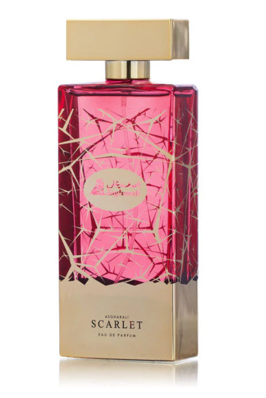 Asgharali Scarlet Eau De Parfum