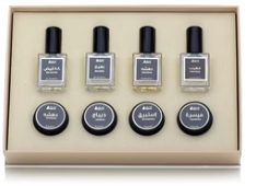 Discover Asgharali (10ML X 4 & 6 GRMS X 4)