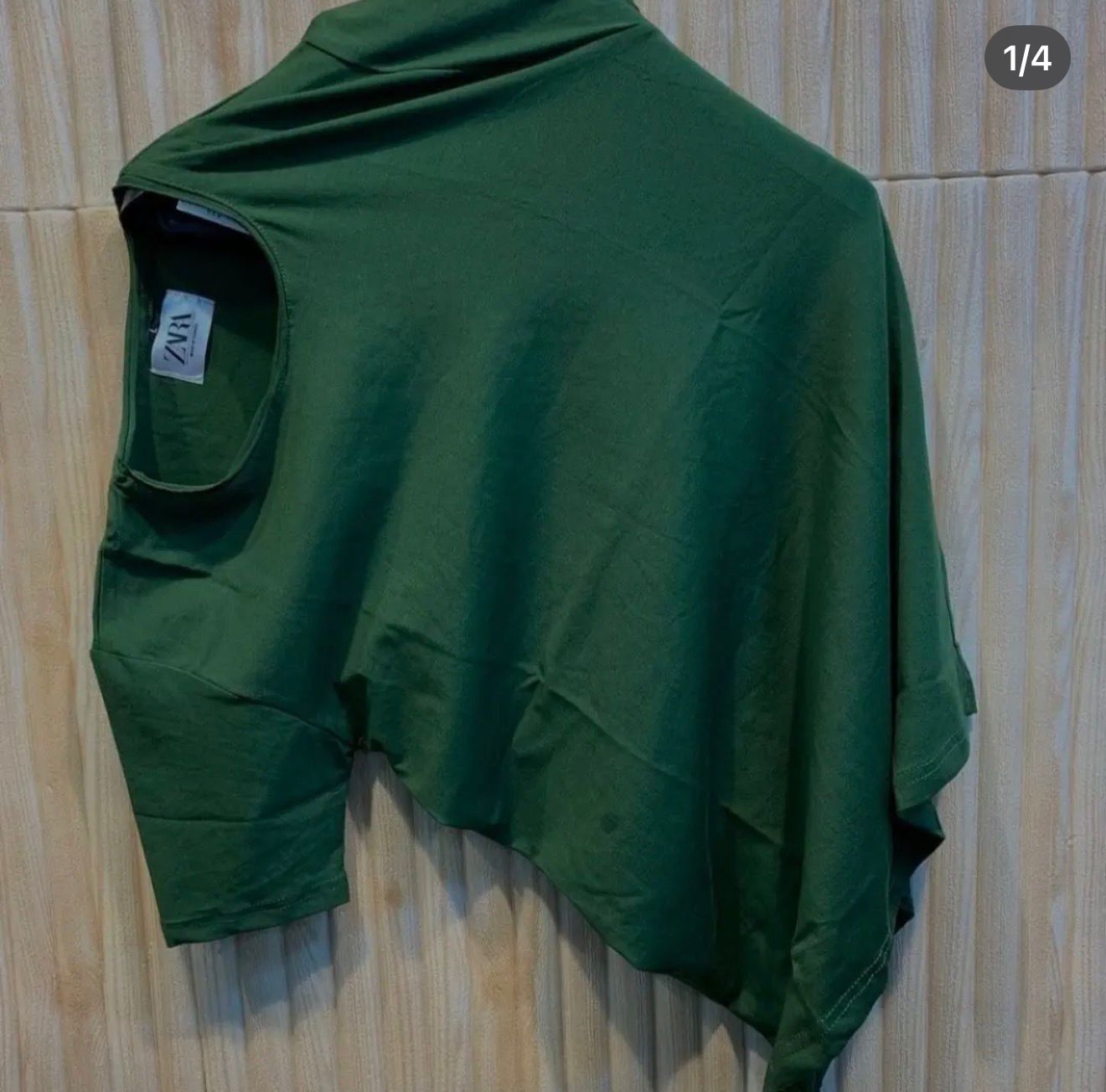 t-shirt Crafted from soft